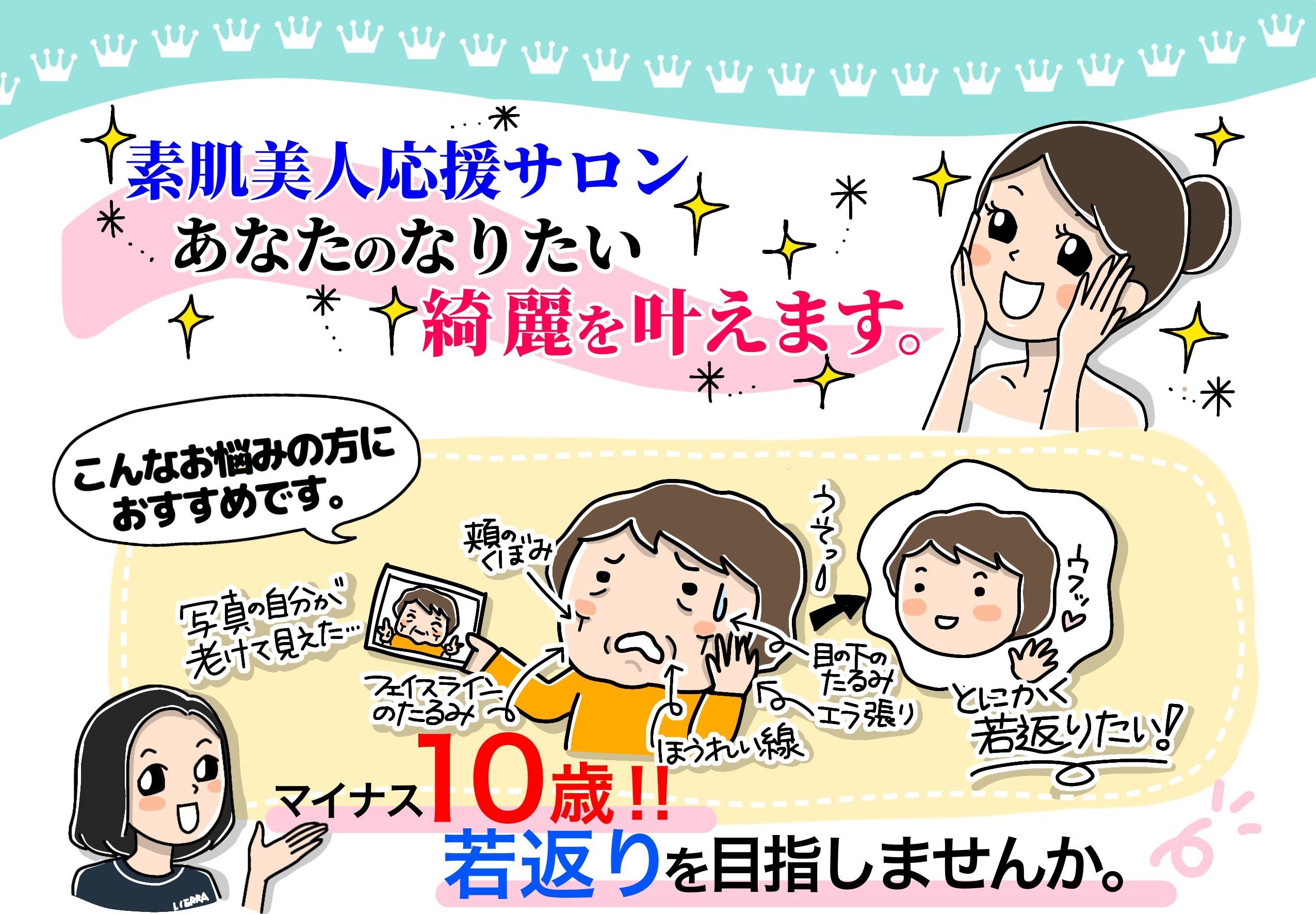 老化改善 LIERRE"